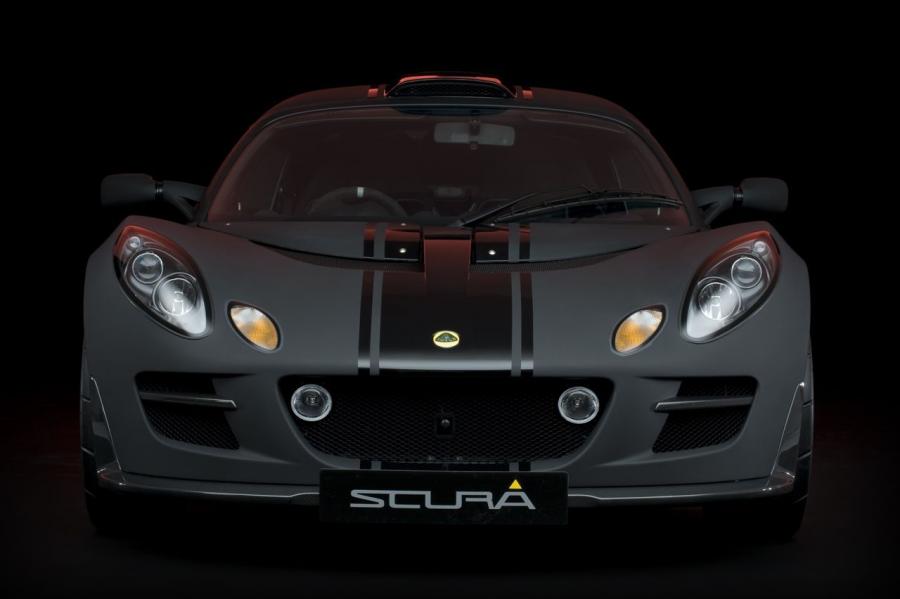  Lotus Exige Stealth 2009 года  (фото 27 из 29)